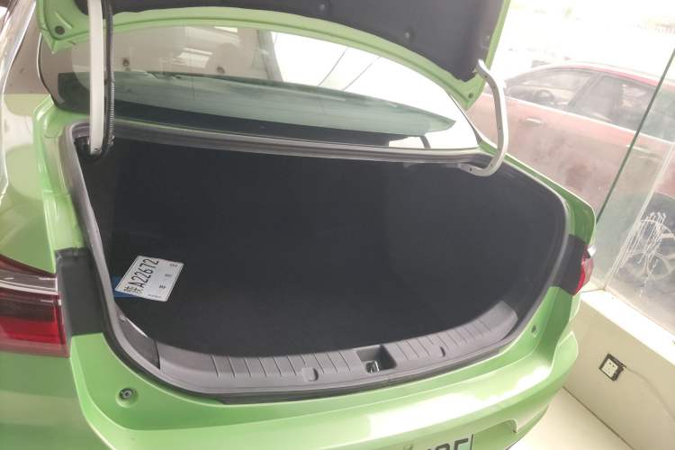 Used BYD Qin New Energy 2024 Standard Edition 450
