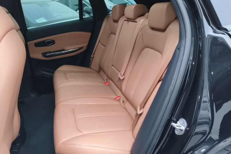 Used Nio ES6 2022 75 kWh Sport Edition Left Rear Seat