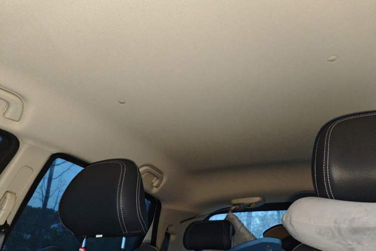 Used Geely Auto Vision X3 2019 Upgraded Model 1.5L CVT Elite Version