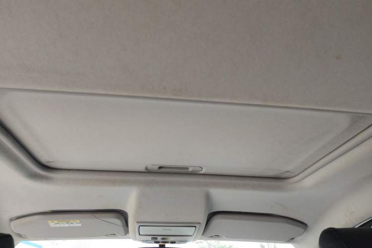 Used Ford EcoSport 2013 1.5L Automatic Prestige Model Headliner
