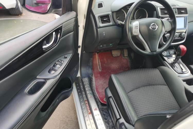 Used Nissan Tiida 2016 1.6L CVT Smart Drive Edition