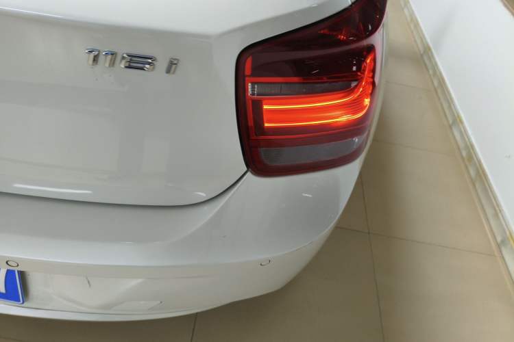 Used BMW 1 Series (Import) 2013 Revised 116i Urban Edition