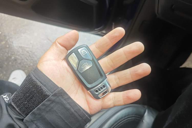 Used Audi A4L 2019 40 TFSI Fashion Version China V
