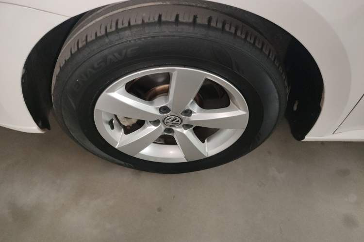 Used Volkswagen Lavida 2019 Lavida Start 1.5L Automatic Trendy Version China VI Standard
