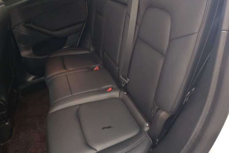 Used Tesla Model Y 2024 Rear-Wheel-Drive Version