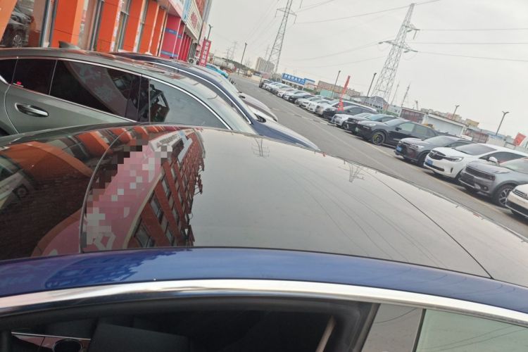 Used Tesla Model 3 2020 Standard Range Rear-Wheel Drive Upgraded Version
