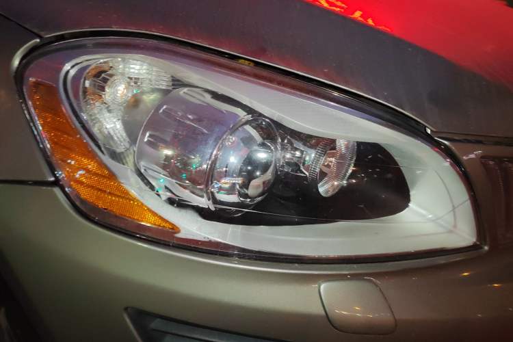 Used Volvo XC60 2012 T6 AWD Comfort Edition