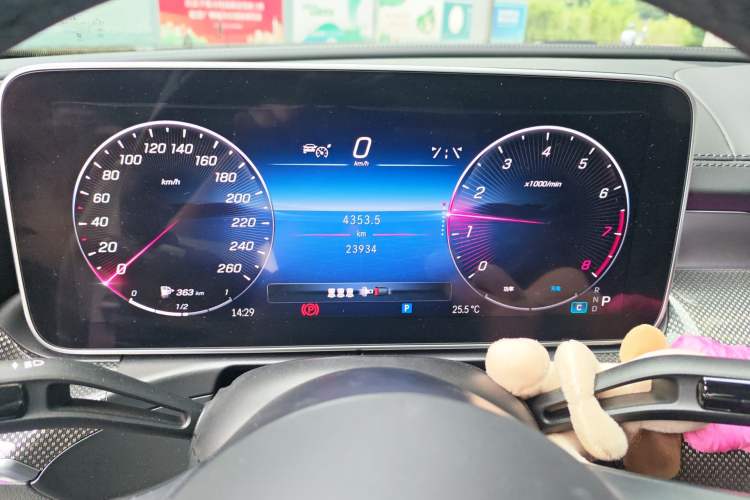 Used Mercedes-Benz C-Class 2024 C 260 L Sport Edition
