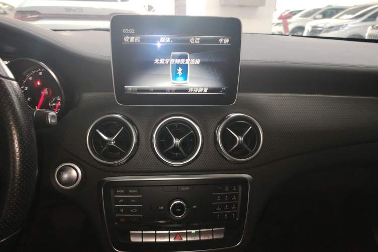 Used Mercedes-Benz GLA 2018 GLA 200 Fashion Model
