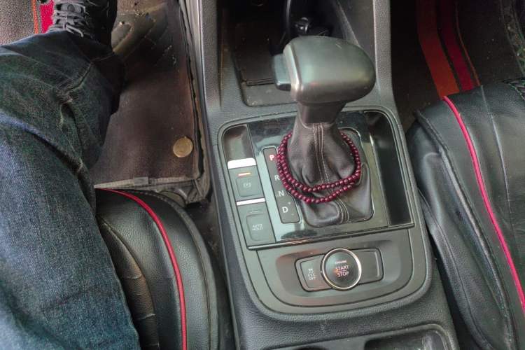 Used Qoros 5 2018 1.6T Automatic Leading Model
