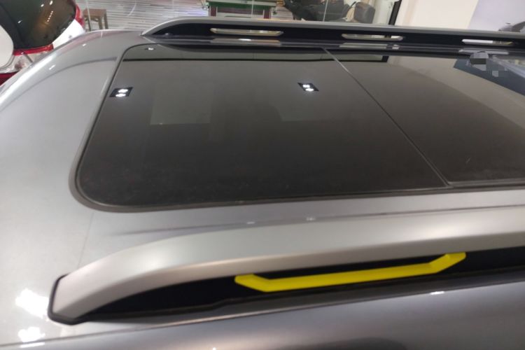 Used JETOUR Shanhai Traveler C-DM 2024 C-DM 129KM Linye Edition
