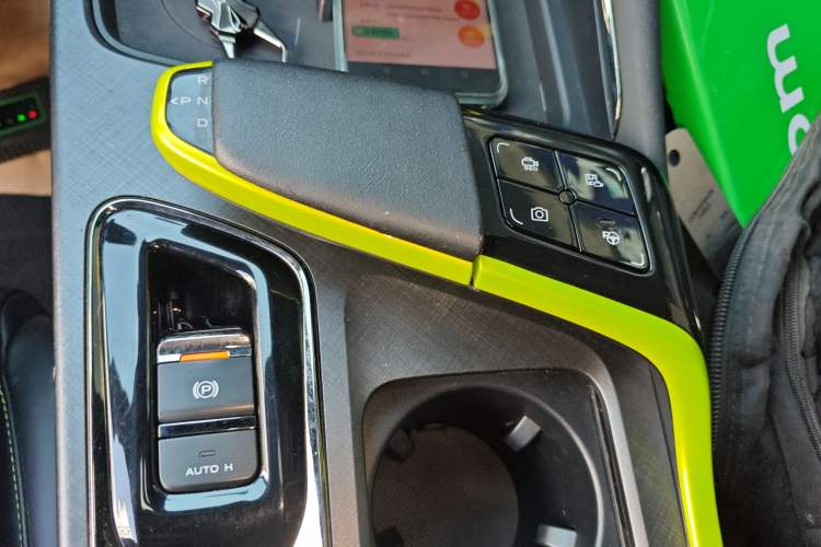 Used CHANGAN UNI-T 2022 1.5T Sport Edition Flagship Version