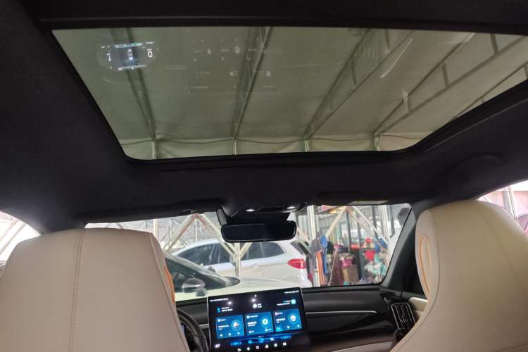 Used BYD Song Pro New Energy 2023 Champion Edition DM-i 110KM Excellence Model