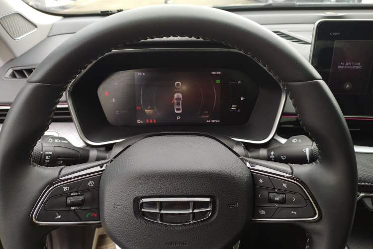 Used Geely Auto Preface 2021 2.0TD Luxury Version