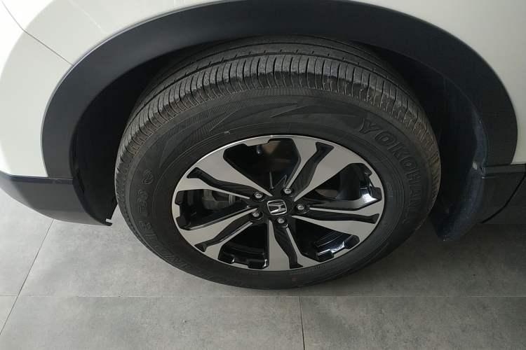 Used Honda CR-V 2019 240TURBO CVT 2WD Comfort Version China VI Emission Standard Left Front Wheel Hub