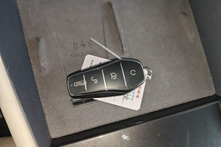 Used BYD Seal 06GT 2025 Intelligent Driving Version 605 Heatwave Edition Interior 1