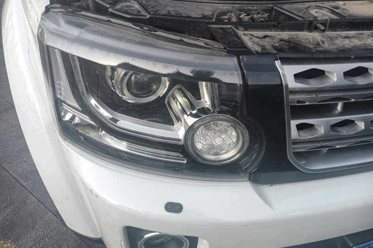 Used Land Rover Discovery 2015 3.0 SC V6 HSE Luxury