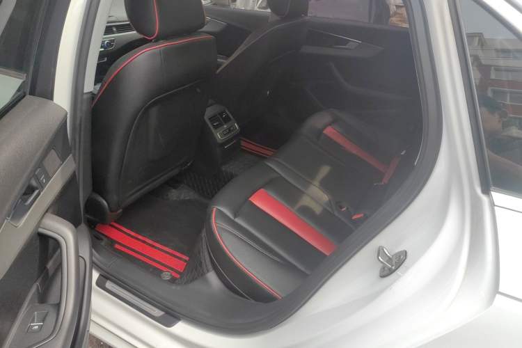 Used Audi A4L 2019 40 TFSI Fashion Edition China VI Emission Standard