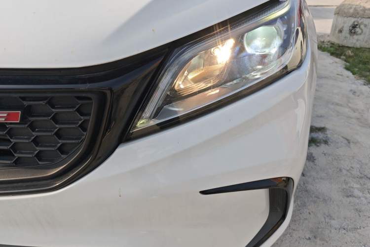 Used Geely Auto Binray 2021 1.4T CVT F-Sport Edition
