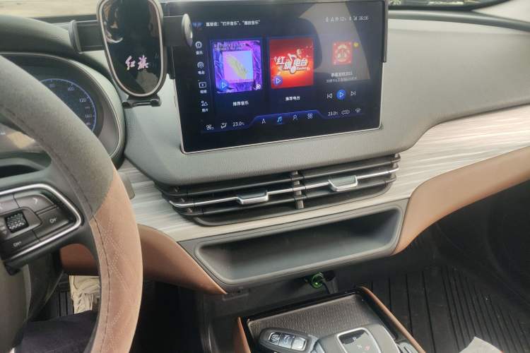 Used Hongqi E-QM5 2024 560km PLUS