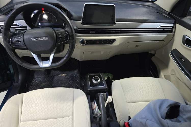 Used Dayun Yuehu 2023 300 Standard Edition Center Console