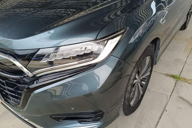 Used Honda UR-V 2020 370TURBO Two-Wheel Drive Luxury Edition
