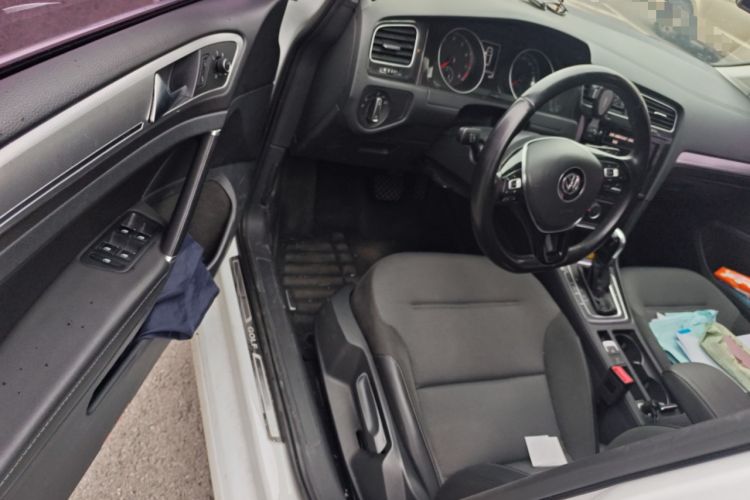 Used Volkswagen Golf 2019 280TSI DSG Comfort Version China V Standard