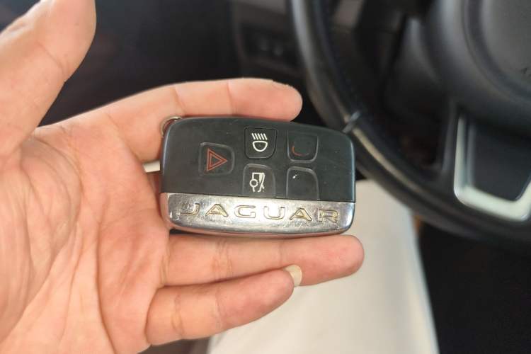 Used Jaguar XFL 2018 XFL 2.0T 250 PS Luxury Edition