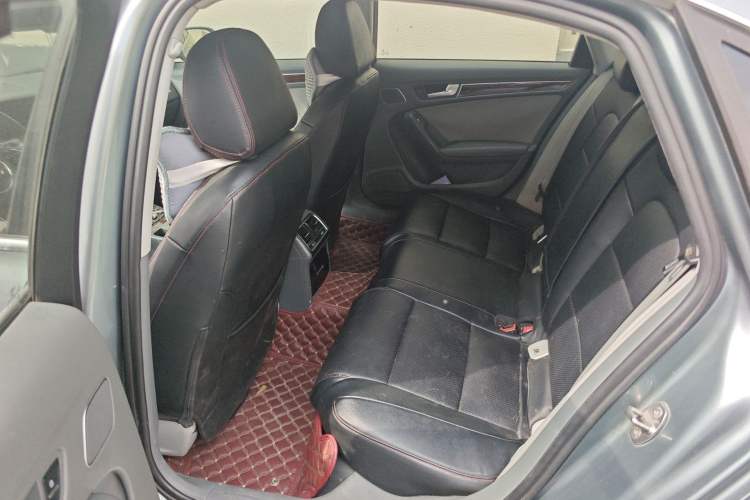 Used Audi A4L 2013 35 TFSI Automatic Technology Edition Left Rear Seat