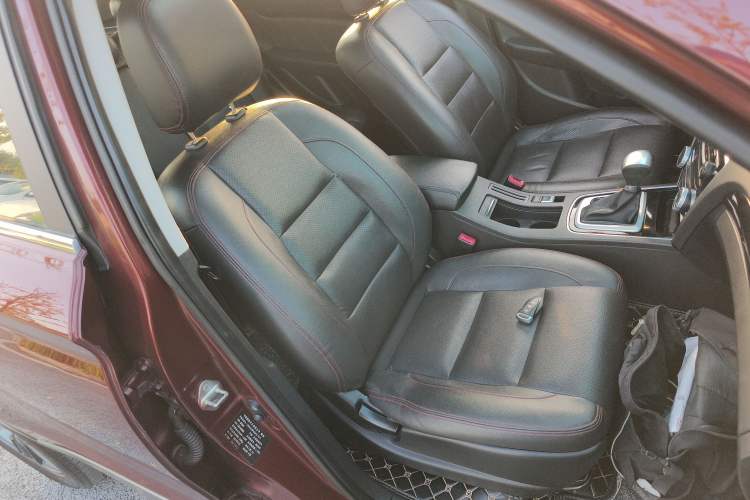 Used Leopaard CS10 2017 2.0T Automatic Urban Version
