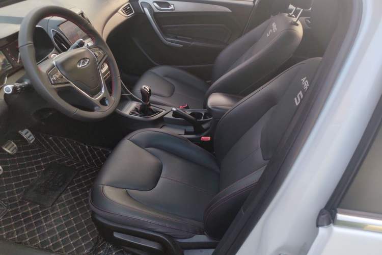 Used Chery Arrizo 5 2018 1.5L Manual Tribute to Youth Edition