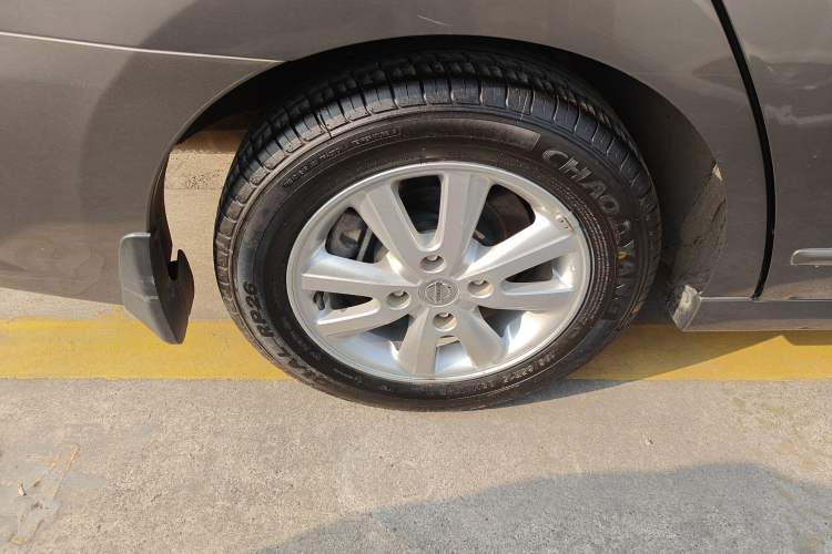 Used Nissan Sylphy 2016 Classic 1.6XE Manual Leading Edition
