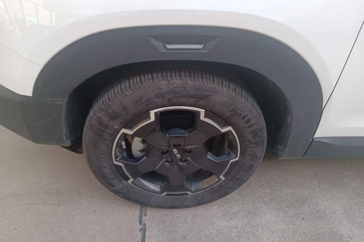 Used BAIC Off-Road BJ30 2024 1.5T Magic Electric Drive Advanced Version
