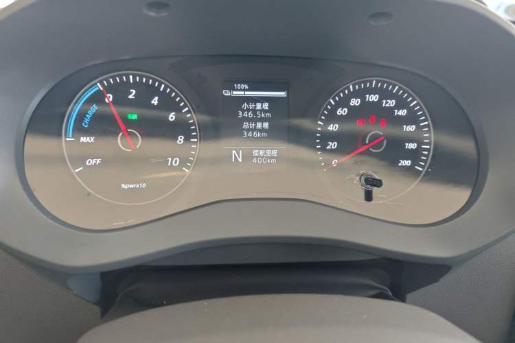 Used Wuling Yangguang 2025 Model 400km Bus Edition—Comfort Edition