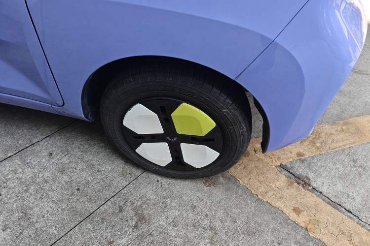 Used Wuling Hongguang MINIEV 2022 Macaron-Color Edition Lithium Iron Phosphate