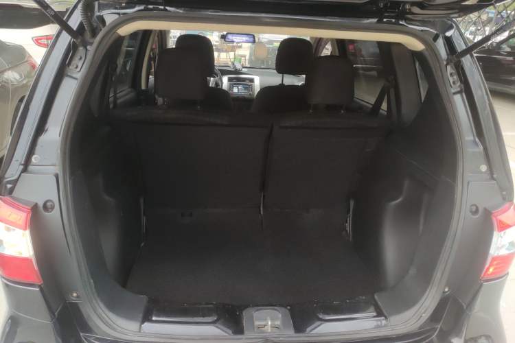 Used Nissan Livina 2013 Jinrui 1.6XL CVT Comfort Edition