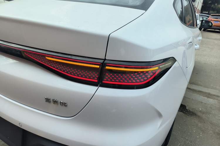 Used BYD Seal 05 DM-i 2026 DM-i 128KM Luxury Edition