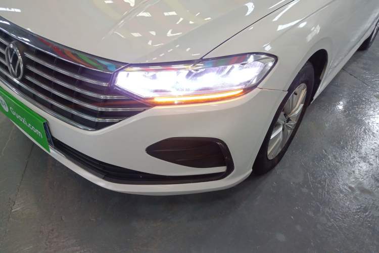 Used Volkswagen Lavida 2023 1.5L Automatic De Yi Edition
