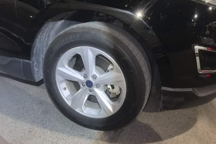 Used Ford Edge 2018 EcoBoost 245 Two-Wheel-Drive Titanium 5-Seater China V Standard
