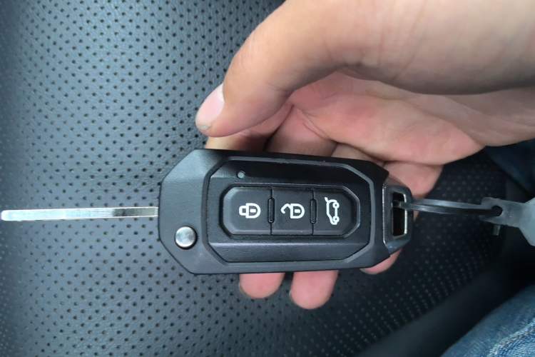 Used Ford Territory 2019 EcoBoost 145 CVT Platinum Edition China VI compliant
