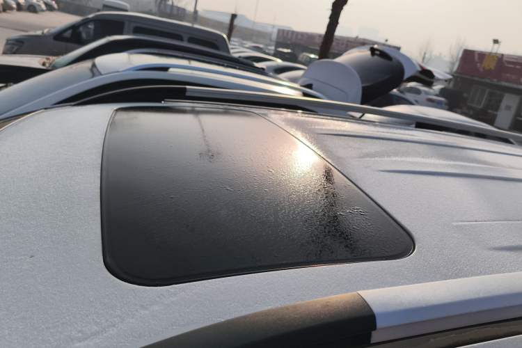 Used Baojun 730 2016 1.8L iAMT Luxury Model 7 Seats