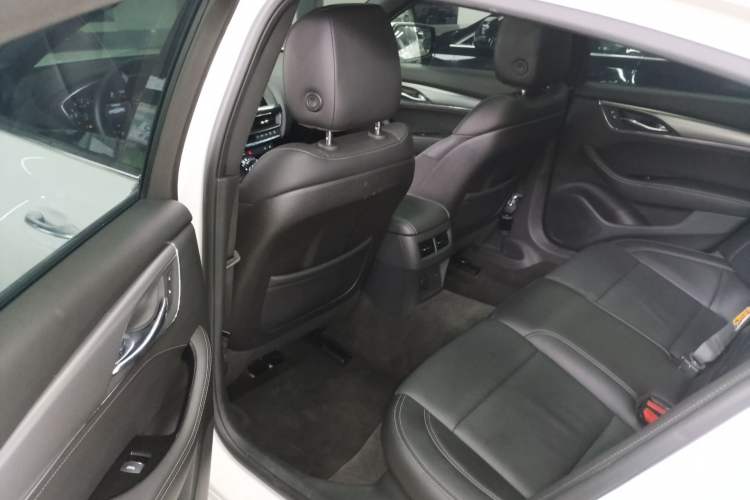 Used Cadillac CT5 2022 28T Luxury Version (Standard Edition)
