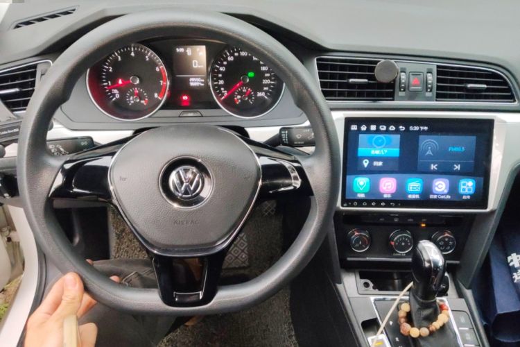 Used Volkswagen Lamando 2017 230TSI DSG Fashion Edition
