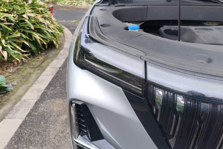 Used Geely Auto FX11 2025 4th Generation 1.5TD DCT - Shanhe