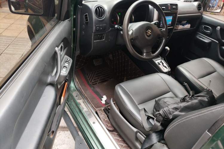 Used Suzuki Jimny 2009 1.3 AT Fashion Edition
