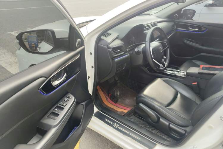 Used Honda Crider 2019 180 Turbo CVT Luxury Edition China VI Emission Standard Driver Seat