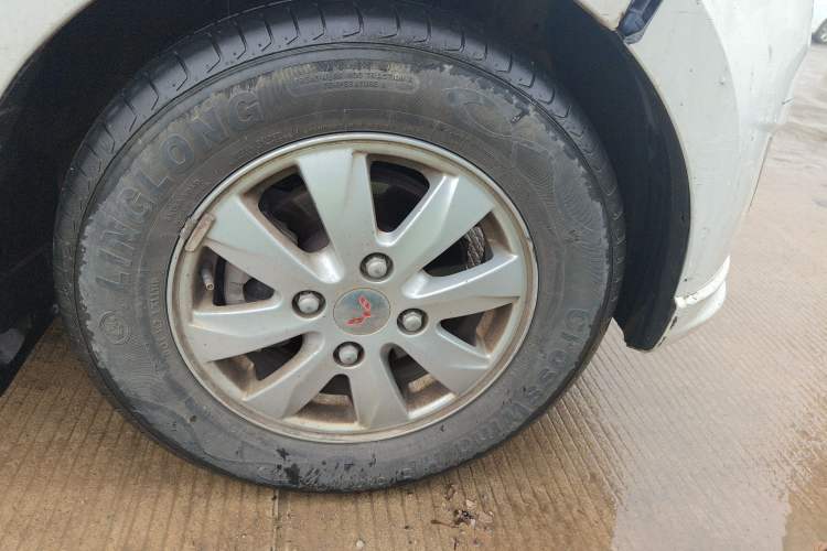 Used Wuling Hongguang 2016 1.5L Restyled S Comfort Version
