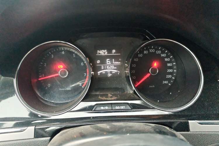 Used Volkswagen Bora 2014 1.6L Automatic Comfort Model
