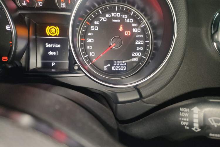 Used Audi TT 2013 TT Coupe 45 TFSI