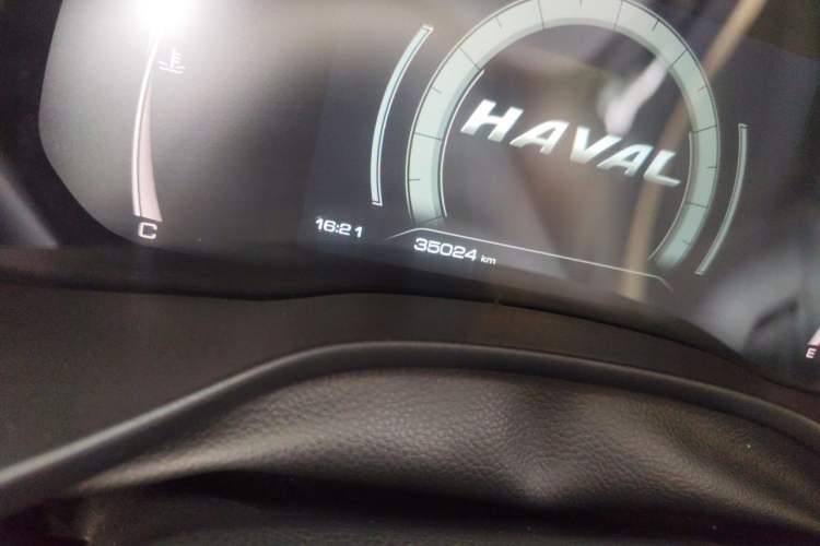 Used Haval JOLION 2021 1.5T Automatic Grand Three-Volume Version
